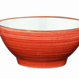 Салатник d=120 мм. 290 мл. h=56 мм. Терракота Bonna /1/12/1116/