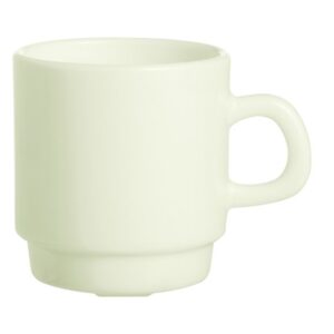 Чашка  90 мл. кофейная d=55 мм. h=60 мм. штабелир. Интенсити Zenix (блюдце 50822,53512) /1/12/48/