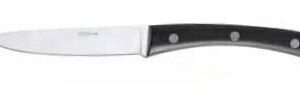 Нож для стейка 120/228 мм. 18/10  1,8 мм. с пластик. ручкой Ангус Abert /1/12/