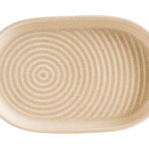 Блюдо овальное 190*130 мм. Мираж Bonna /1/6/