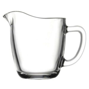 Молочник  200 мл. d=74 мм. h=90 мм. Бейзик /12/864/