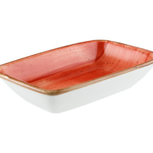 Салатник 150*90 мм. 200 мл. h=33 мм. касалетка Терракота, форма Мув Bonna /1/12/2412/