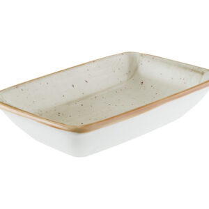 Салатник 150*90 мм. 200 мл. h=33 мм. касалетка Террин, форма Мув Bonna /1/12/2412/