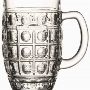 Кружка для пива  520 мл. d=86 мм. h=140 мм. Паб /6/432/