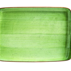 Блюдо прямоуг. 360*250 мм. Терапи, форма Мув Bonna /1/6/432/