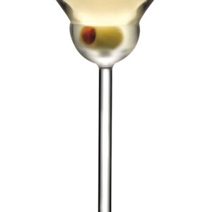 Бокал для мартини 190 мл. d=110 мм. h=183 мм. Винтаж /1/6/24/192/