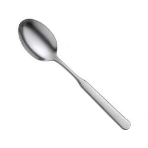 Ложка десертная Казали состаренная 18/10  3 мм 16,5 см. Pinti /12/