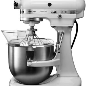 Миксер планетарный  4,83 л., 350*275*420 мм. нерж. сталь. Kitchen Aid /1/