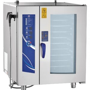 Пароконвектомат ПКА10-1/1ПМ2 Abat /1/