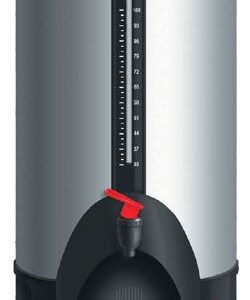 Водонагреватель-кофеварочная машина 15 л. с каплесборником /1/