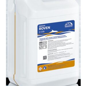 Средство моющее для ручн.мытья грилей, духовок, пароконвектоматов 10 л. сильнощелочное ph 13 Roven /1/