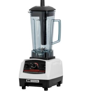 Блендер 2000 мл. пласт. колба, серый /1/