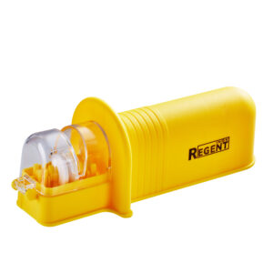 Ножеточка ручная с 1-м слотом, 14 см. /1/72/