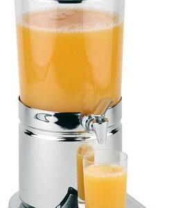 Диспенсер для соков, холод.напитков, 4 л. h=43 см. колба пластик. с 1 охлажд. элем. APS /1/