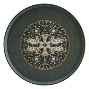 Тарелка d=220 мм. Месопотамия, форма Хюгге Bonna /1/6/558/