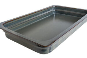 Гастроемкость 1/1 h= 65 мм. 7 л. Глоир фарфор Bonna /1/