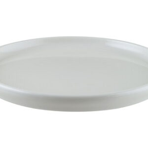 Тарелка d=280 мм. Белый, форма Хюгге Bonna /1/6/372/