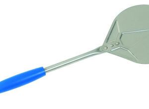 Лопата для пиццы поворотная d=23 см. l=150 см. нерж. Azzurra Gimetal /1/