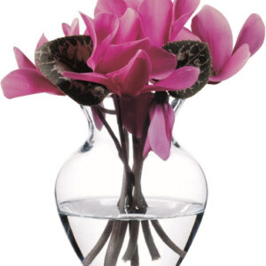 Ваза для цветов h=144 мм. Ботаника /6/360/