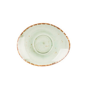 Блюдце d=180 мм. Organica Green /1/6/