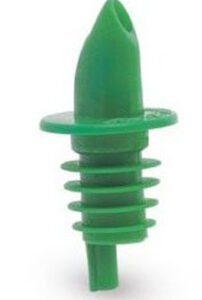 Гейзер пласт. 7 см. зеленый набор 12 шт. MGprof (119) /1/
