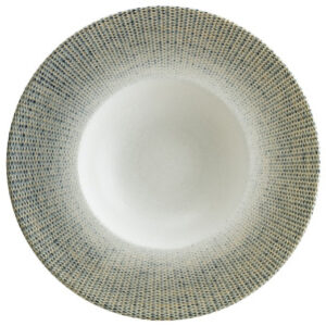 Тарелка d=240 мм. глубокая 270 мл. h=47 мм. Свэй, форма Банкет Bonna /1/6/396/