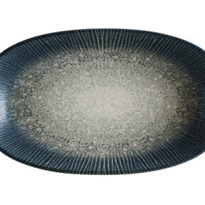 Блюдо овальное 240*140 мм. Арктик, форма Гурмэ Bonna /1/12/1164/