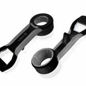 Открывалка для бутылок пивных и винных 13,5 см. пластик VB /1/12/