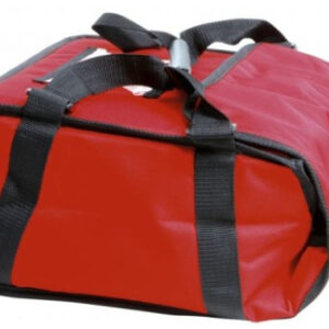 Термосумка для переноса пиццы 44*44*20 см. (4*40) Gimetal /1/4/