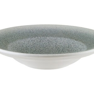 Тарелка d=270 мм. глубокая 450 мл. h=56 мм. Лука Оушн, форма Гурмэ Bonna /1/6/408/