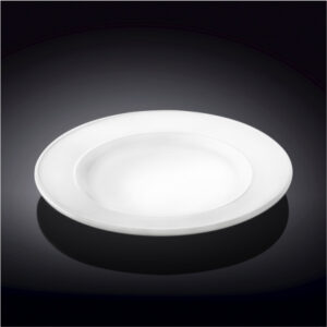 Тарелка d=255 мм.  усиленный край Wilmax /1/6/24/