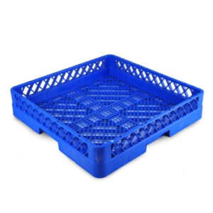 Кассета для столовых приборов 500*510*100 мм. синяя п/п Tribeca /1/6/