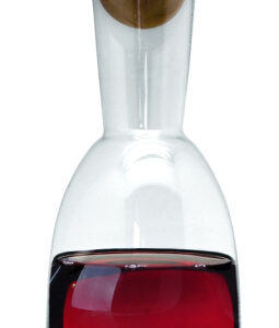 Декантер 1,2 л. d=120 мм. h=235 мм. VB /1/6/