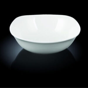 Салатник квадр. 215*215 мм. 1300 мл. h=70 мм. Wilmax /2/24/