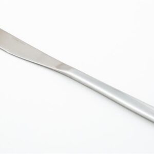 Нож столовый сатин