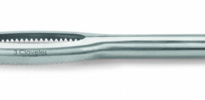 Рыбочистка 12/27 см. нерж. Icel /1/6/