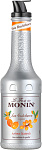 Основа для напитков (пюре) Облепиха 1 л. Монин /1/4/