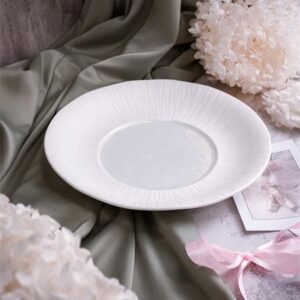 Тарелка d 26,2 см h 4 см, Boletus