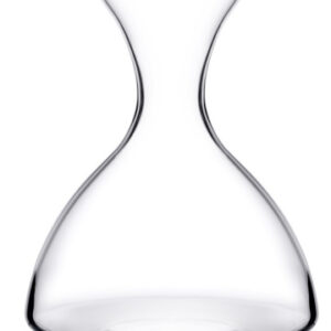 Декантер 0,75 л. d=100 мм. h=250 мм. хр.стекло Винтаж Кристаллин Турция /1/56/