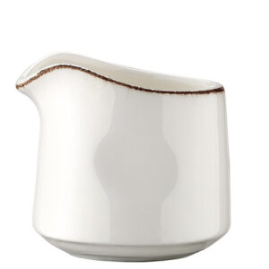 Соусник  65 мл. h=57 мм. Ретро коричневый край, форма Банкет Bonna /1/24/2016