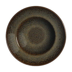 Тарелка d=240 мм. глубокая 400 мл. h=52 мм. Тиерра, форма Гурмэ Bonna /1/6/432/