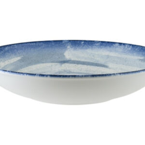 Тарелка d=230 мм. глубокая 1000 мл. h=45 мм. Арена, форма Банкет Bonna/1/6/558/