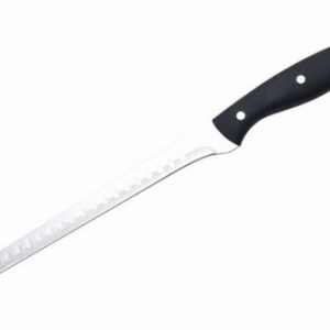 Нож для нарезки хамона профессиональный 250/380 мм. с острым концом VB /1/6/