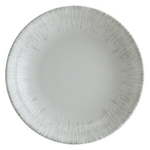 Соусник  50 мл. d=90 мм. h=23 мм. Ирис Серый, форма Гурмэ Bonna /1/24/3072/