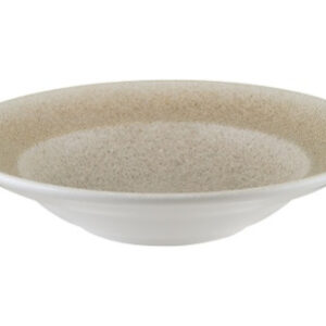 Тарелка d=240 мм. глубокая 400 мл. h=52 мм. Лука Сальмон, форма Гурмэ Bonna /1/6/432