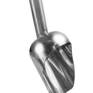 Совок для льда/сыпучих продуктов  700 мл. 280 мм. нерж. MGsteel /1/6/24/