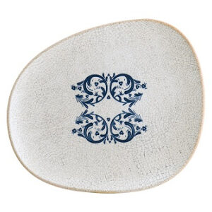 Тарелка d=240 мм. Виенто, форма Ваго /1/12/756