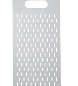 Противень для римской пиццы 25*50 см. перфорир. алюмин. Gimetal /1/