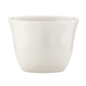 Чашка 70 мл. кофейная d=64 мм. h=47 мм. штабелир. Белый (блюдце 66496, 68294), форма Банкет Bonna /1/24/708/