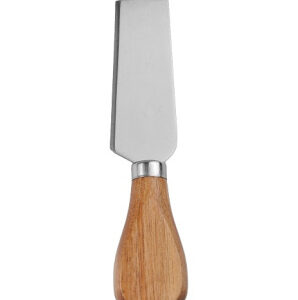 Нож для сыра 60/120 мм. лопатка узкая с дерев. ручкой MGsteel /1/